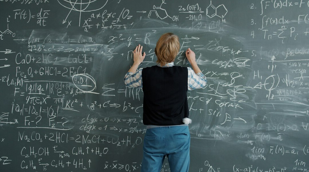 quantum physics particles