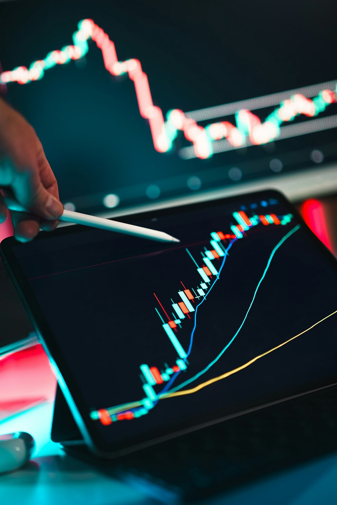 ai analyzing data