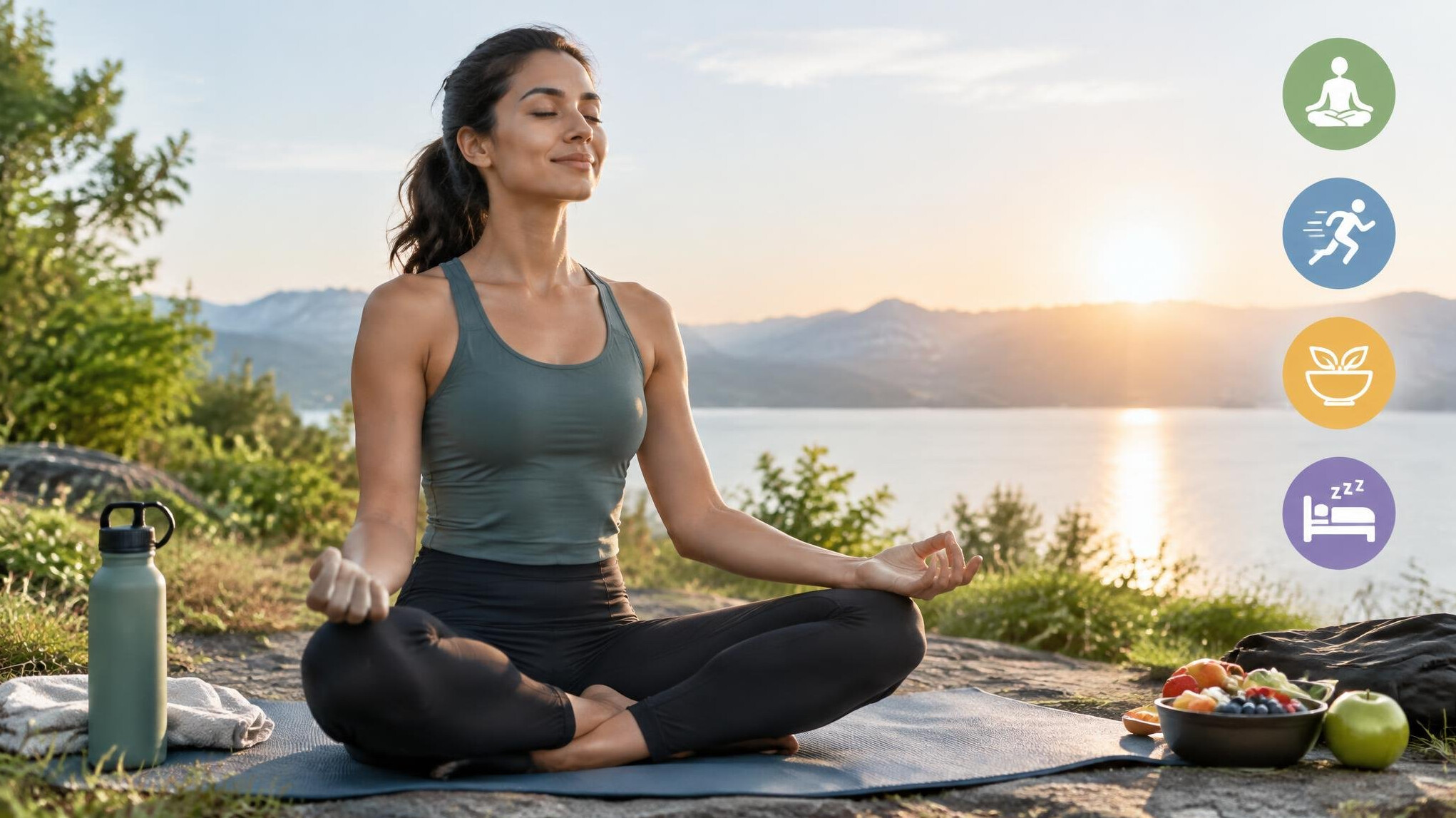 healthy lifestyle habits