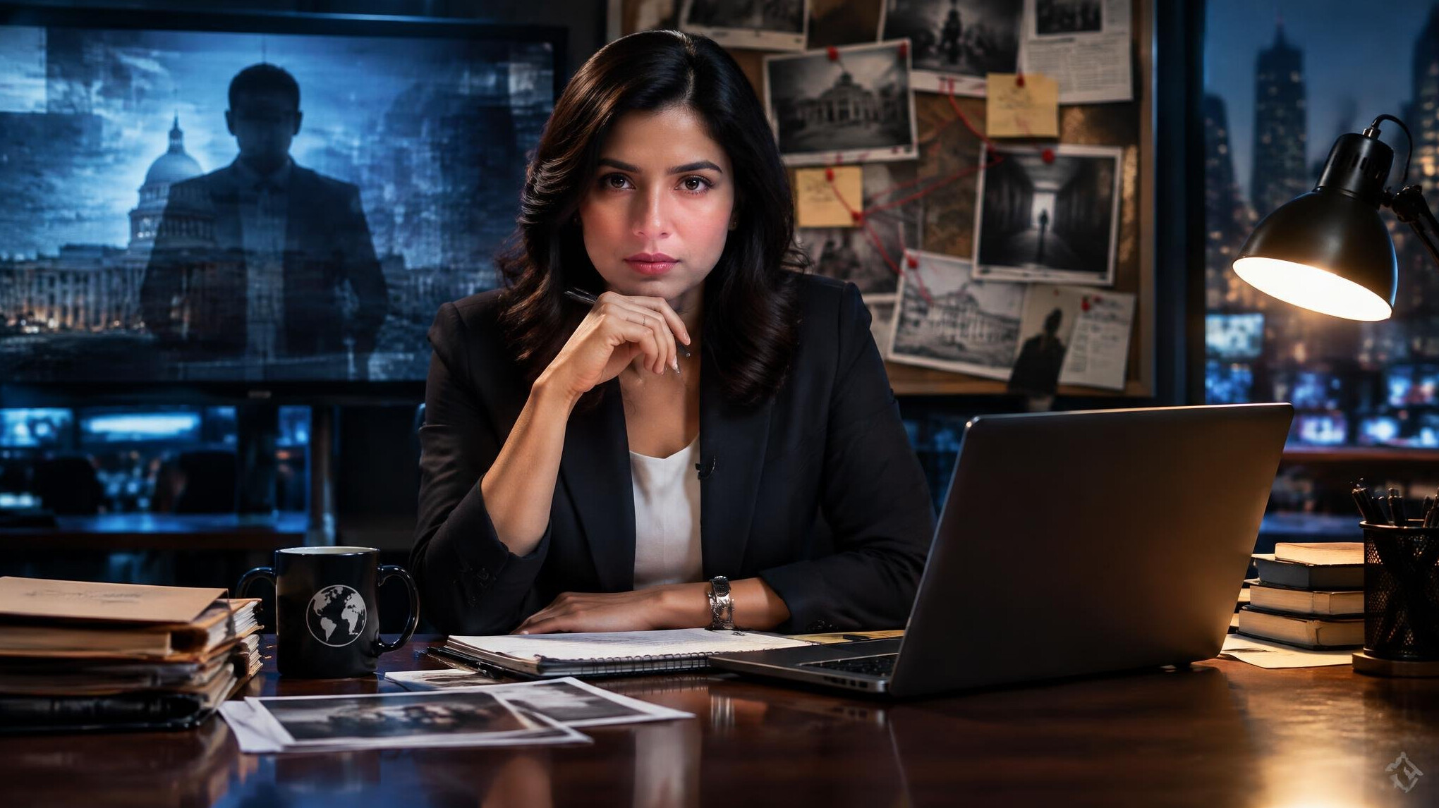 truth desk investigation